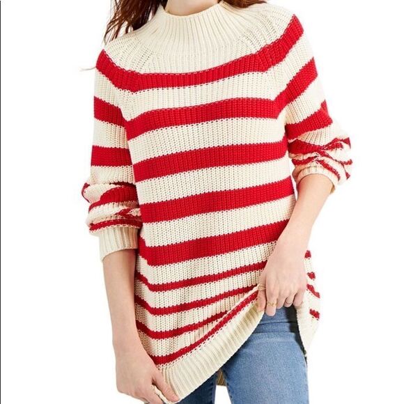 Style & Co. Christmas Sweater - Picture 1 of 9